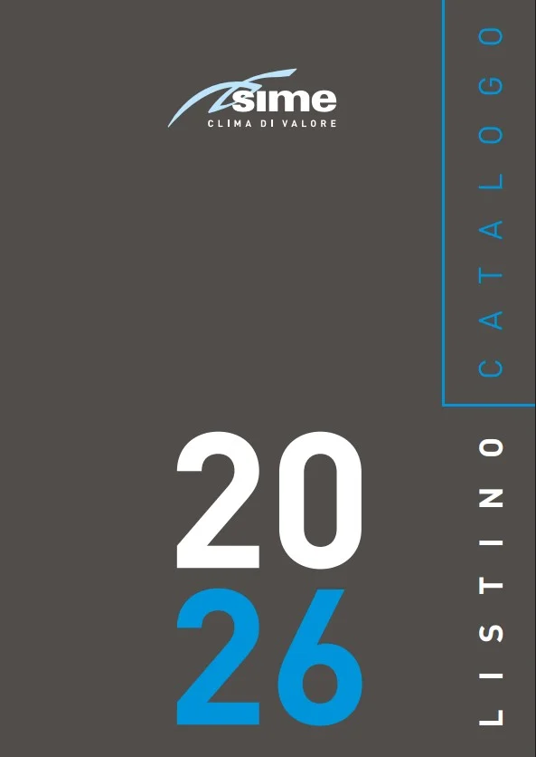 Listo-catalogo Sime 2026