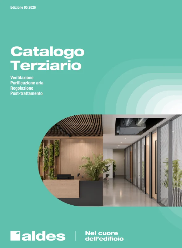 Terziario Aldes 2026