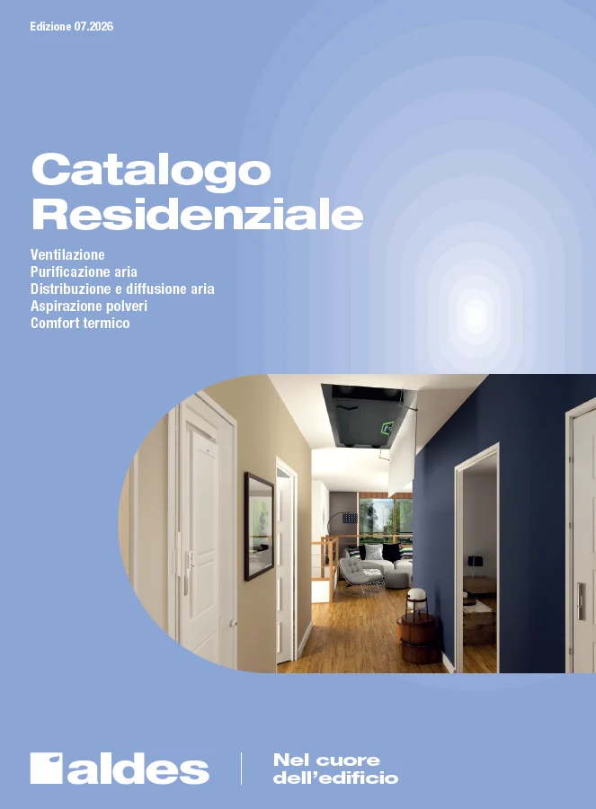 Residenziale Aldes 2026